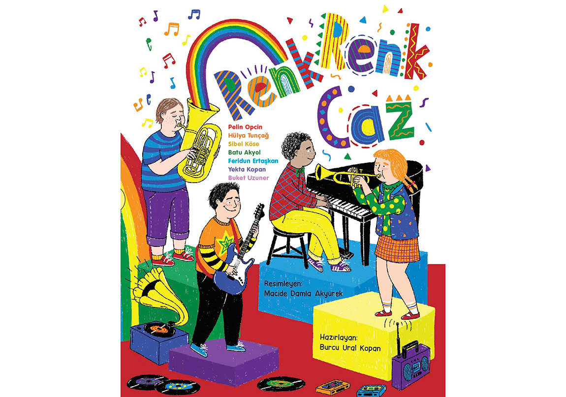 Minik Cazseverler İçin Günübirlik Festival