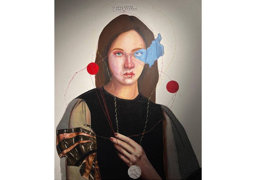 Chi Art Gallery’den Yeni Sergi: “Cracks of Innocence”