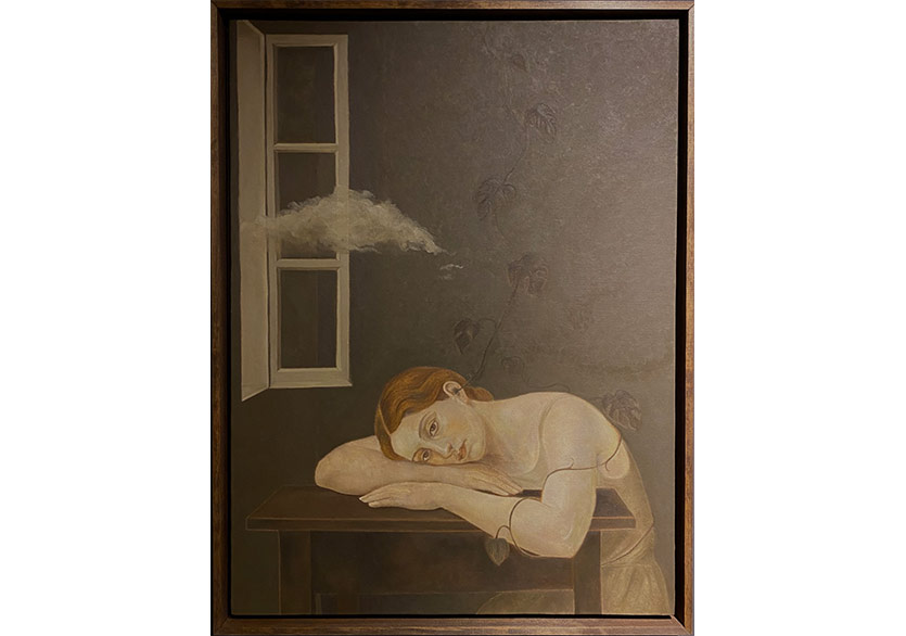 Kun Art Space’ten Yeni Sergi: “Kentin Işığında Yürümek”