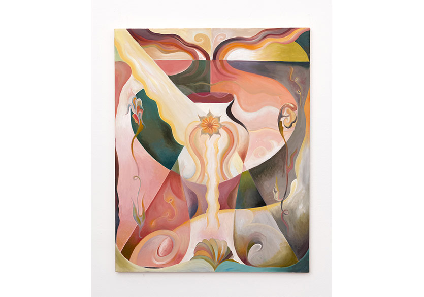 Margaret R. Thompson “Temenos: İç Deniz” Sergisiyle Zeyrek Çinili Hamam’da