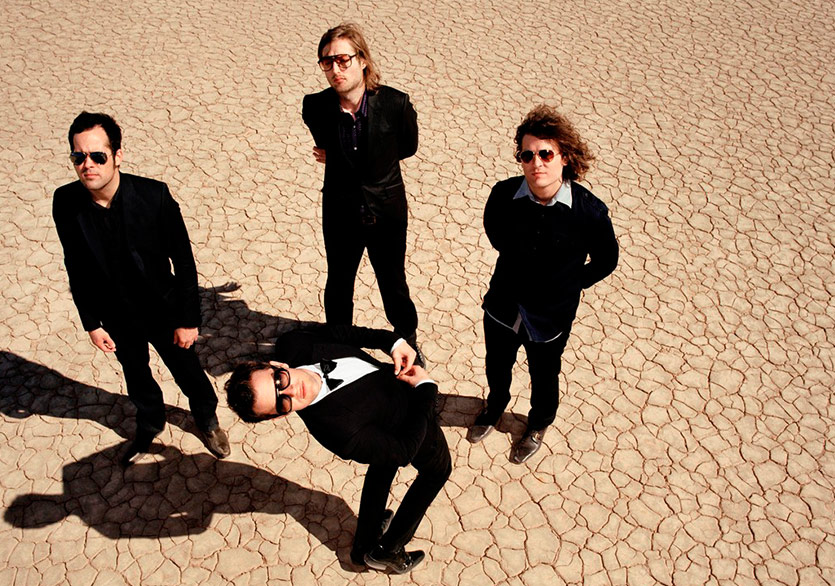 The Killers’tan Bob Dylan Cover’ı