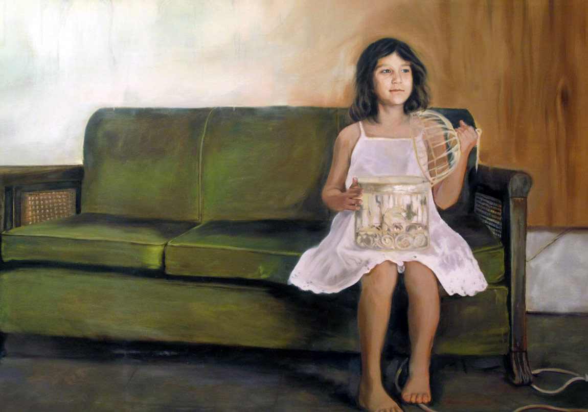 Gerçek Hayattan Resme Sızan Modeller