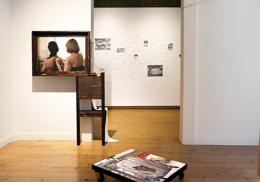 Martch Art Project’ten Yeni Sergi: “Uyumlanan Beden”