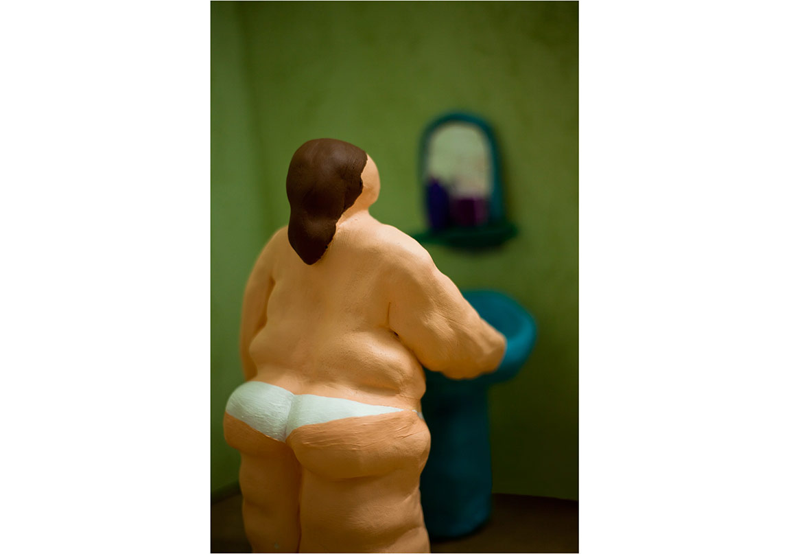 Bu Çalışmalar Kadının Günümüzdeki Kimliğini Sorguluyor