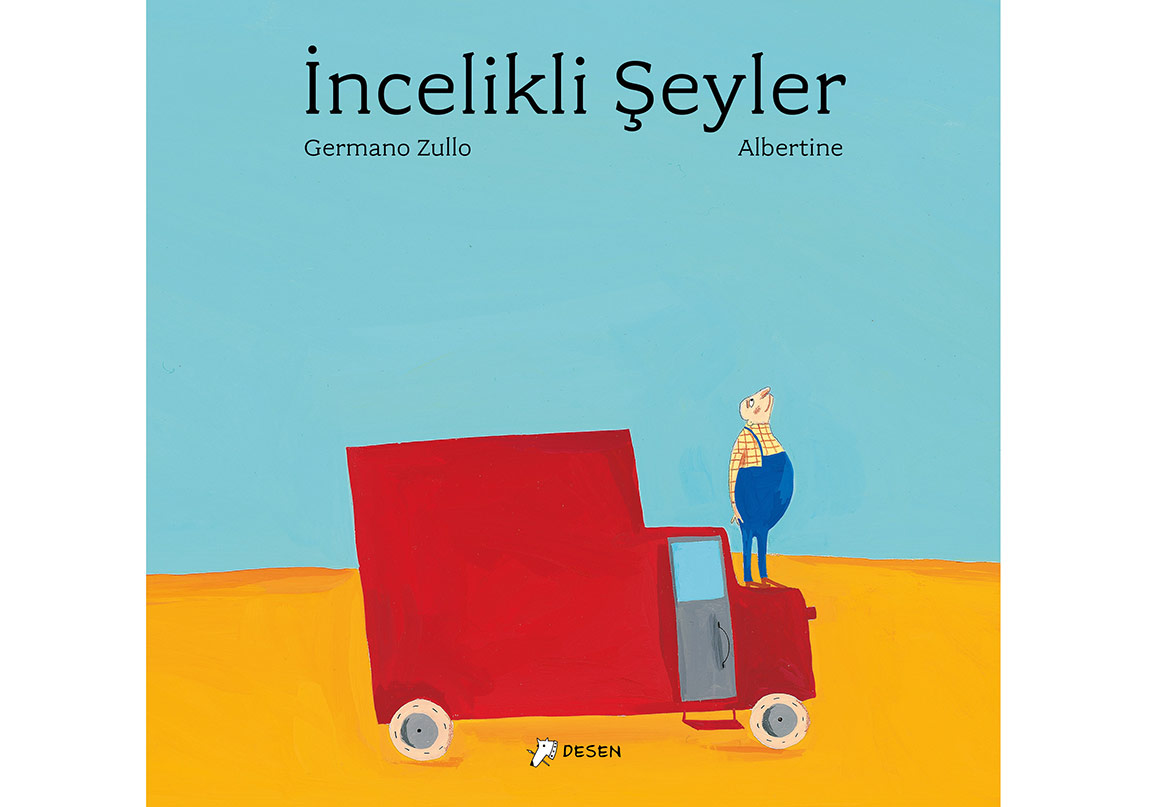 Keşfedilmeye Bekleyen “İncelikli Şeyler”