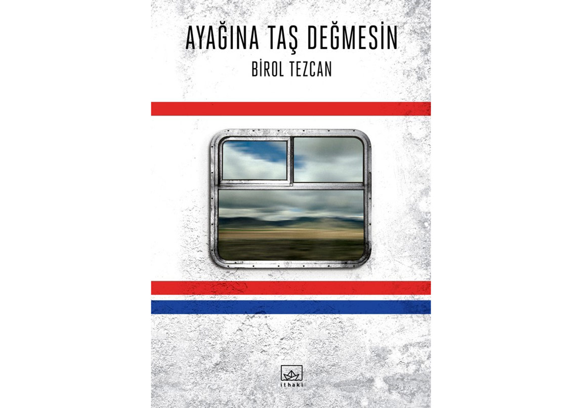 Birol Tezcan’dan Yeni Bir Öykü Kitabı