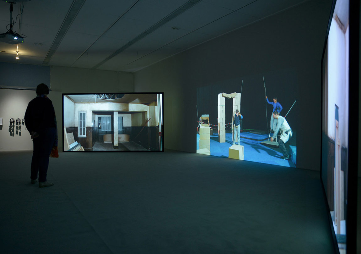 Birbirine Paralel Karmaşık Sistemler