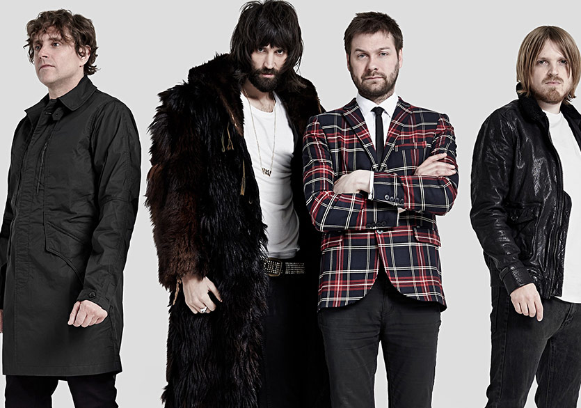 Kasabian’ın Yeni Albümü Sonbahar Aylarında Yayımlanacak