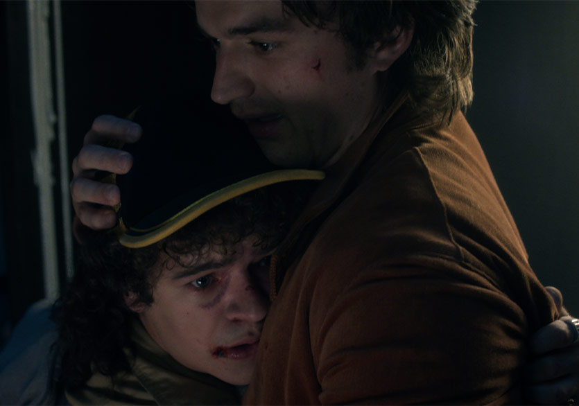 “Stranger Things” Evreni Volkswagen Arena’da