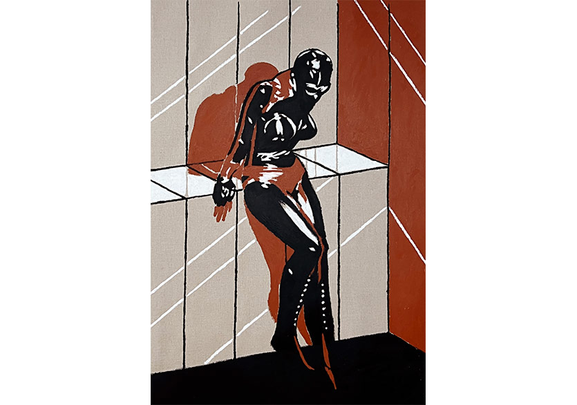 Berke Yazıcıoğlu’nun “Gece Vakti” Sergisi Dirimart’ta