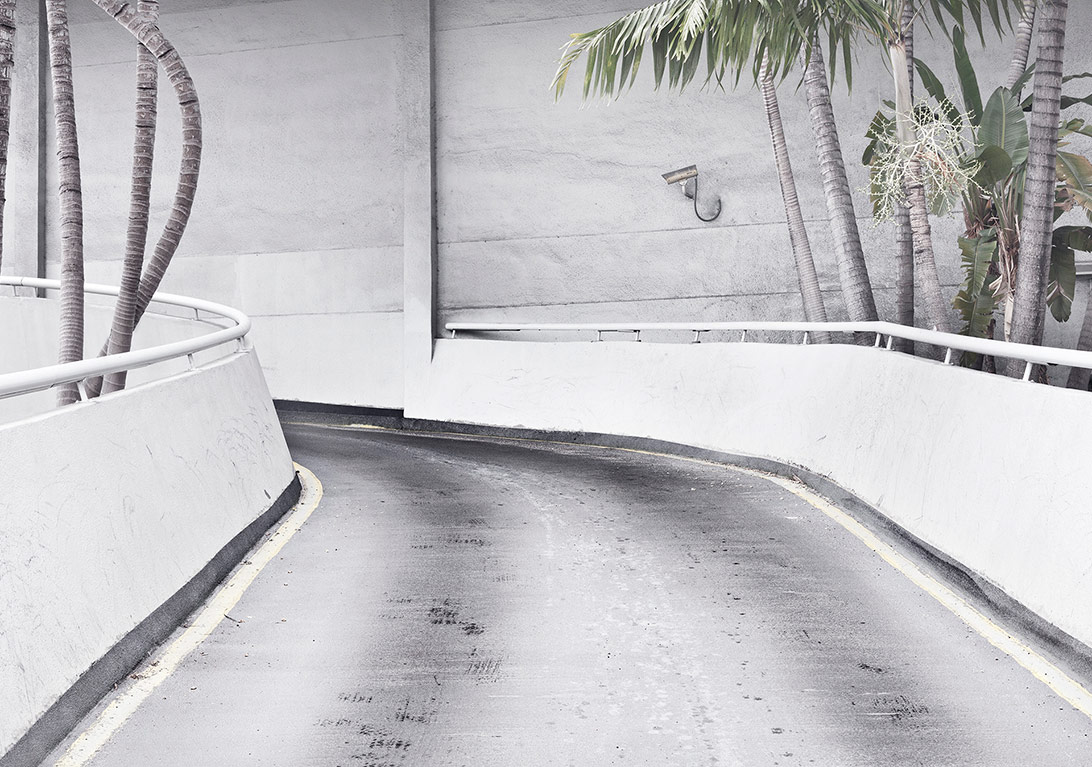 Şehri Minimal ve Soluk Renkleriyle Görmek