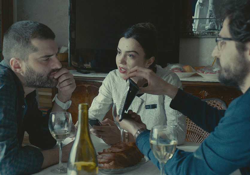 Oscarlar’da Filmekimi Rengi