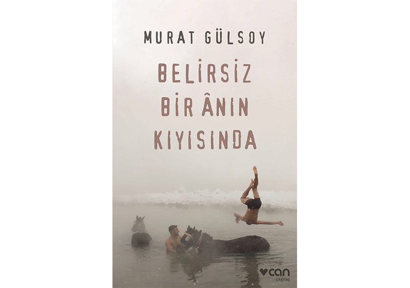 Murat Gülsoy'dan “Belirsiz Bir Ânın Kıyısında”