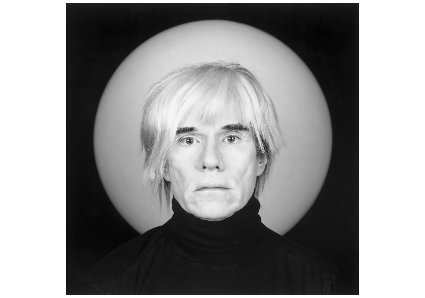 Warhol’un Daha Önce Sergilenmemiş Eserleri Bu Sergide