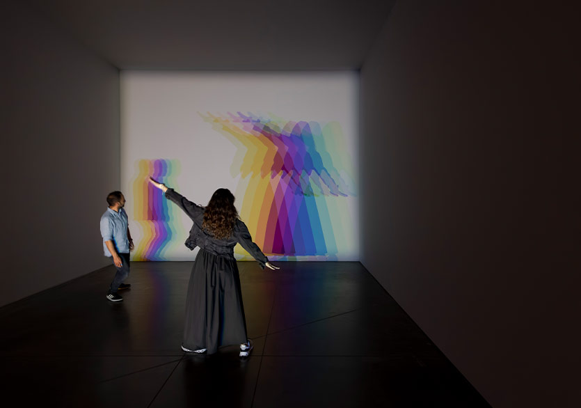 İstanbul Modern’de Olafur Eliasson Sergisi “Senin beklenmedik karşılaşman” 