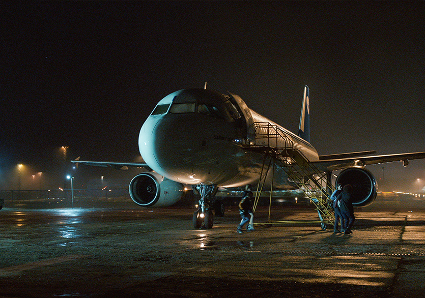 Into The Night’in Tanıtım Fragmanı Paylaşıldı