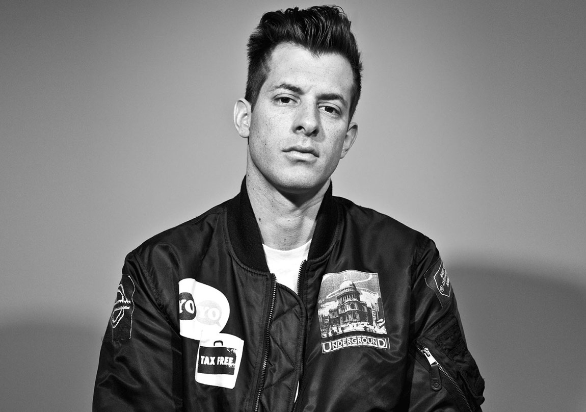 Sağlam Trio: Kevin Parker Mark Ronson ve Lady Gaga