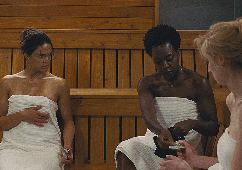 Steve Mcqueen’in Yeni Filminden İlk Fragman!