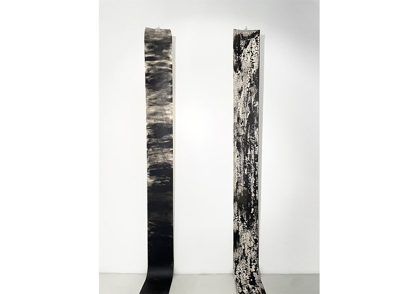 Dilara Göl’ün “Kelimelerin Yankıları Var” Sergisi Simbart Projects’te