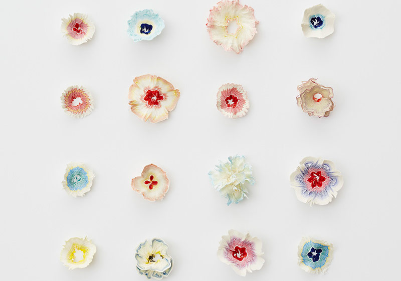 Mucizevi Minyatür Çiçekler