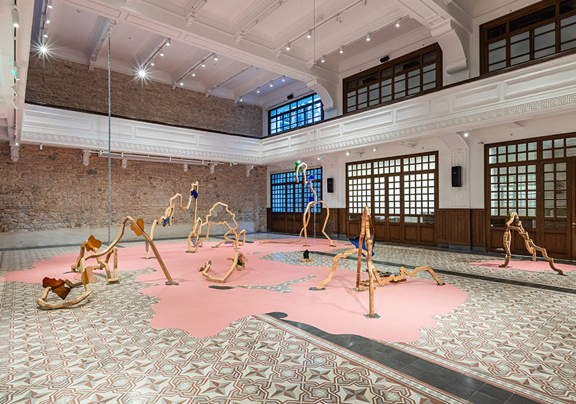 18. İstanbul Bienali Başlıyor
