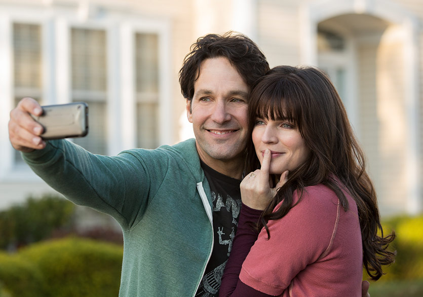 Paul Rudd’ın Başrolünde Yer Aldığı Diziden İlk Kareler Yayımlandı