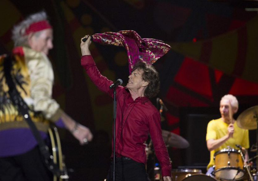 Rolling Stones’un Tarihi Havana Konseri Albüm Oldu