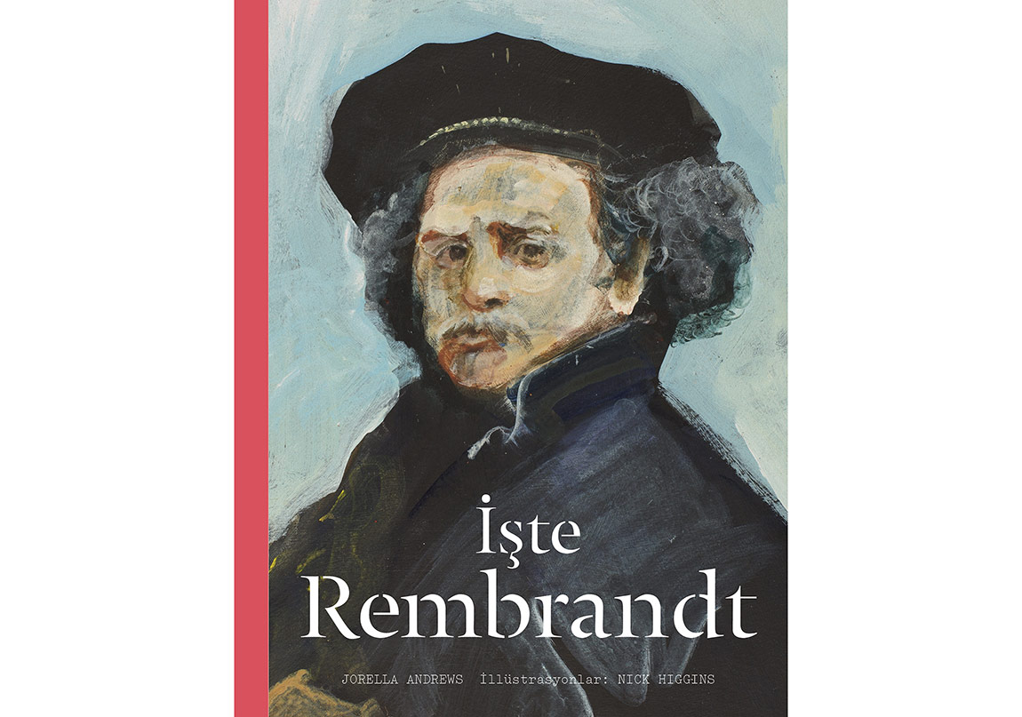 İşte Rembrandt ve İşte Kandinsky
