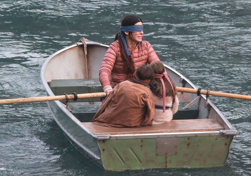 Netflix Bird Box’tan İkinci Fragmanı Yayımladı