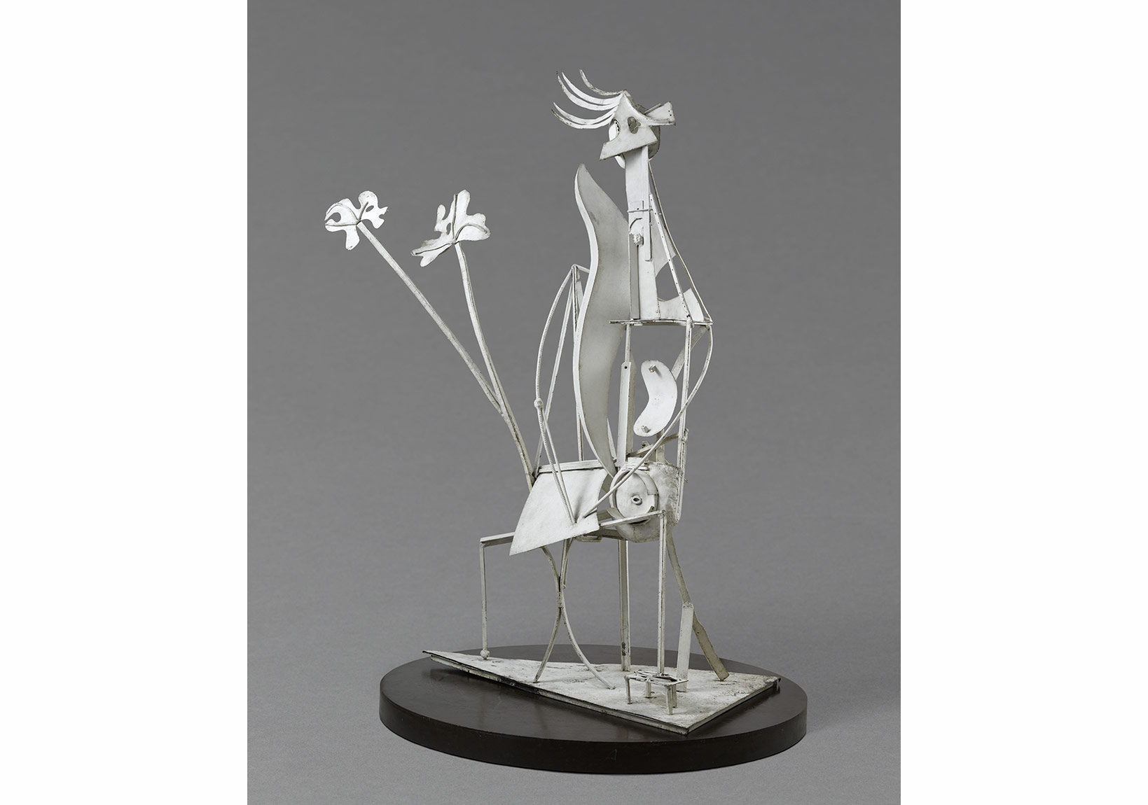 Son Elli Yılın En Kapsamlı Picasso Sergisi