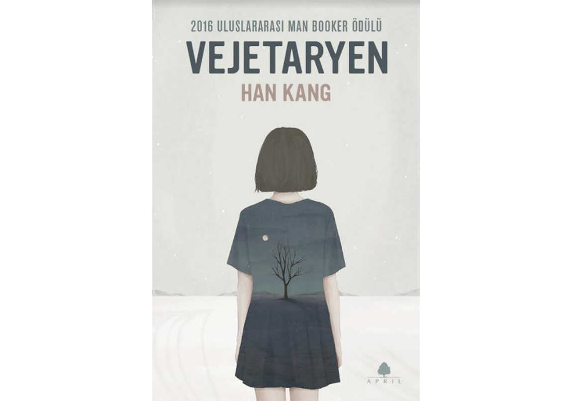 Man Booker Ödüllü “Vejetaryen” Türkçede!