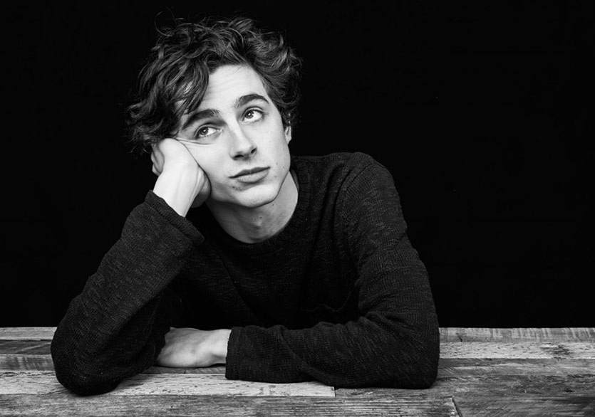 Timothée Chalamet Bob Dylan’a Hayat Verecek