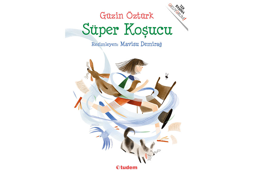 “Süper Koşucu” ile Koşmaya Hazır Mısınız?
