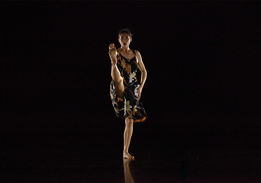 6. Uluslararası Solo Çağdaş Dans Festivali Başlıyor