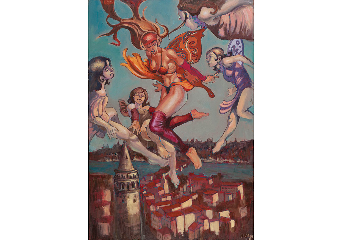 Metropolün Fantastik Hikayeleri
