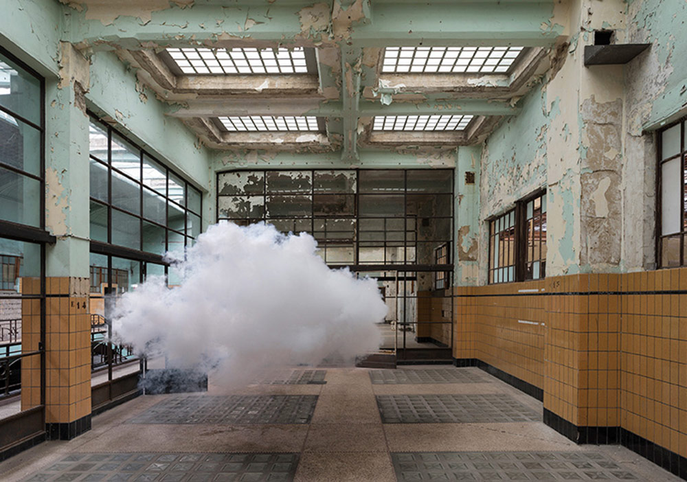 On Saniyelik Bulutlar