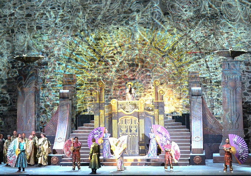25. Uluslararası Aspendos Opera ve Bale Festivali Başlıyor!