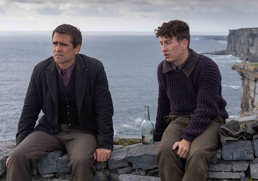 Martin McDonagh’ın Yeni Filmi “The Banshees of Inisherin” 3 Şubat’ta Vizyonda