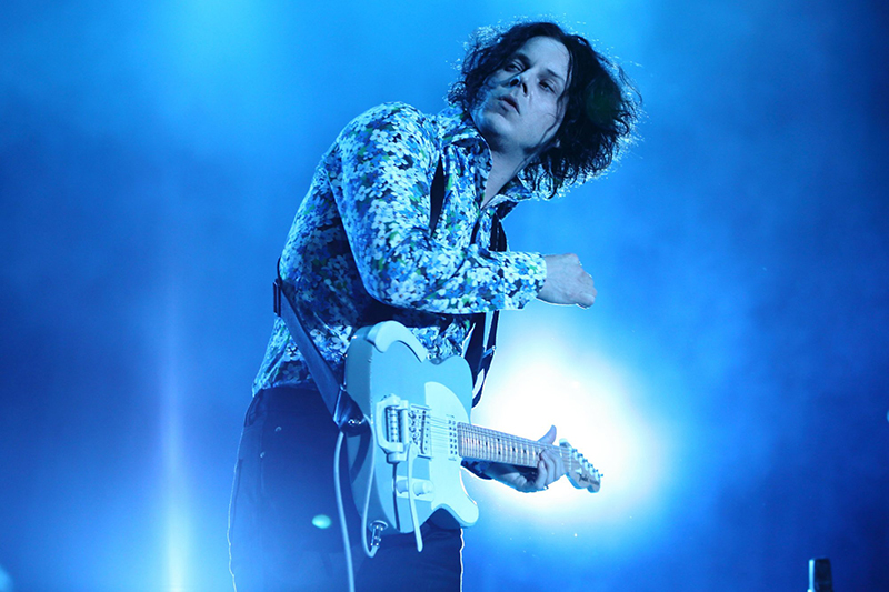 Jack White İstanbul'da