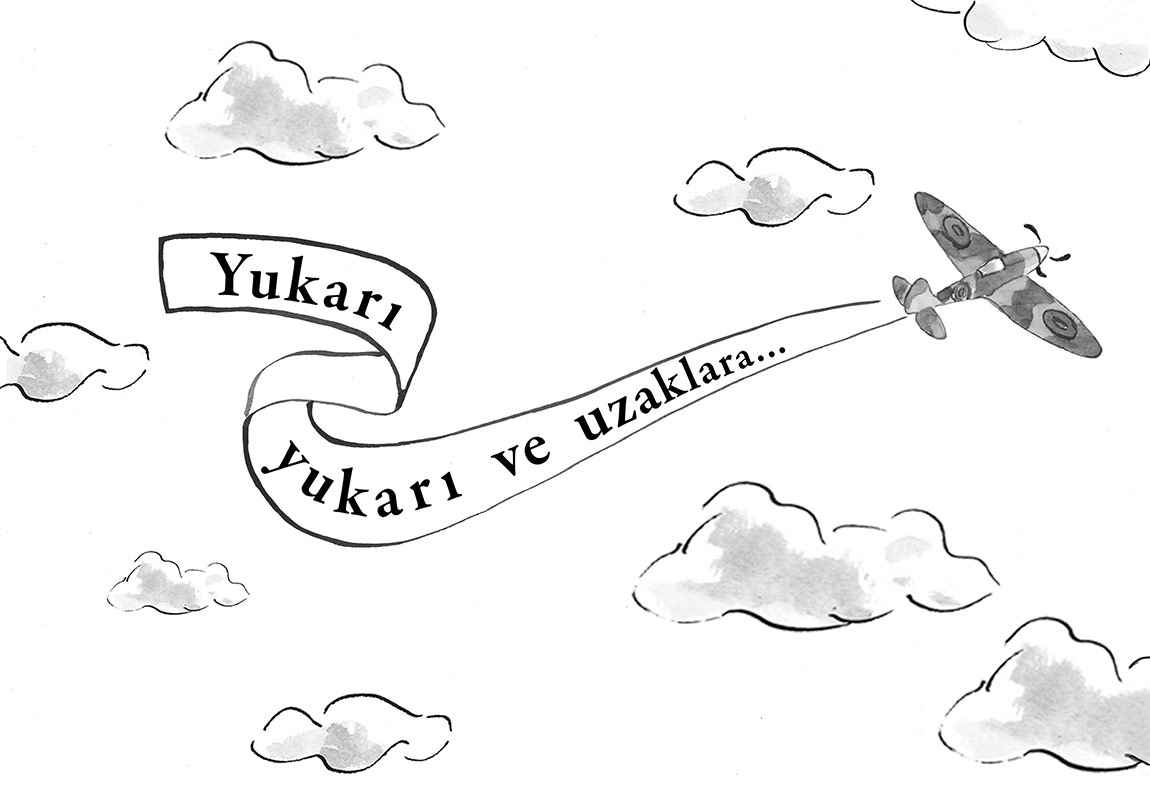 Büyükbaba'nın Müthiş Firarı