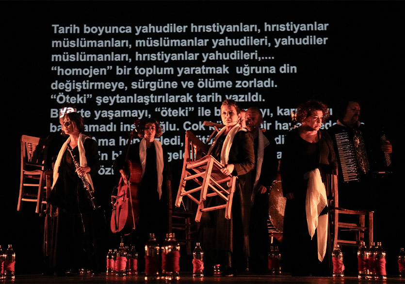 2. Uluslararası Kent Tiyatro Festivali’nin Programı Açıklandı