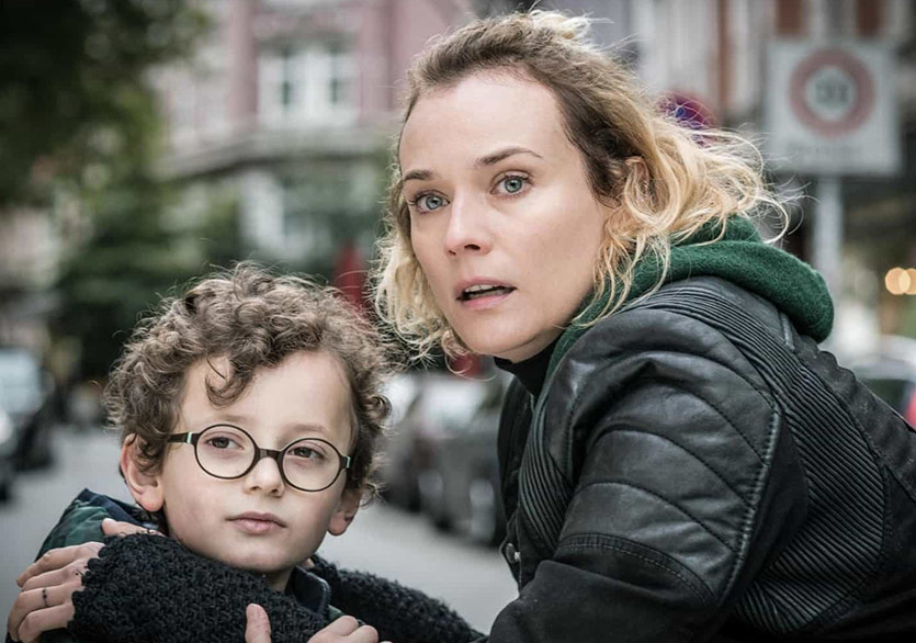 Fatih Akın’ın Son Filmi “In The Fade” 2 Şubat’ta Vizyonda!