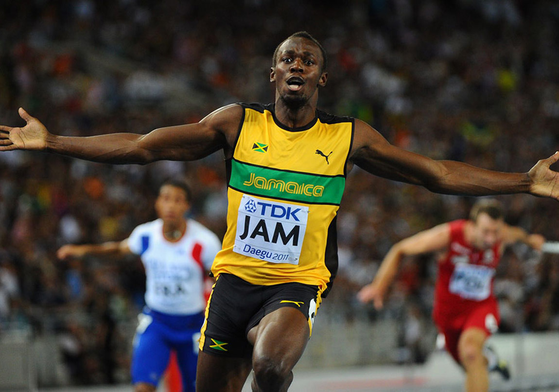 I Am Bolt Fragmanı Yayında