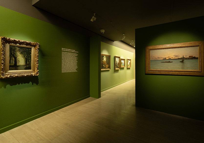 Sakıp Sabancı Müzesi Resim Koleksiyonu Yenilendi