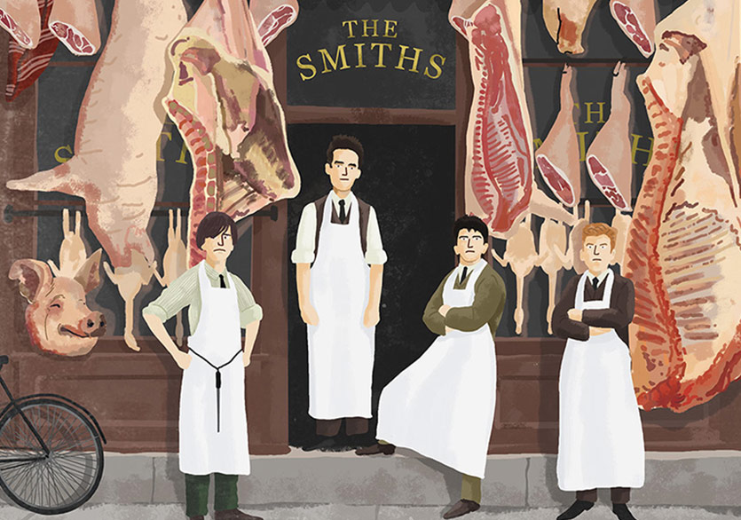 Max Dalton Pop Kültürünü Yeniden Yorumluyor