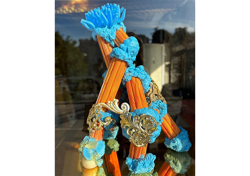 İMÇ’de Yeni Sergi: “Şık {gilded}”