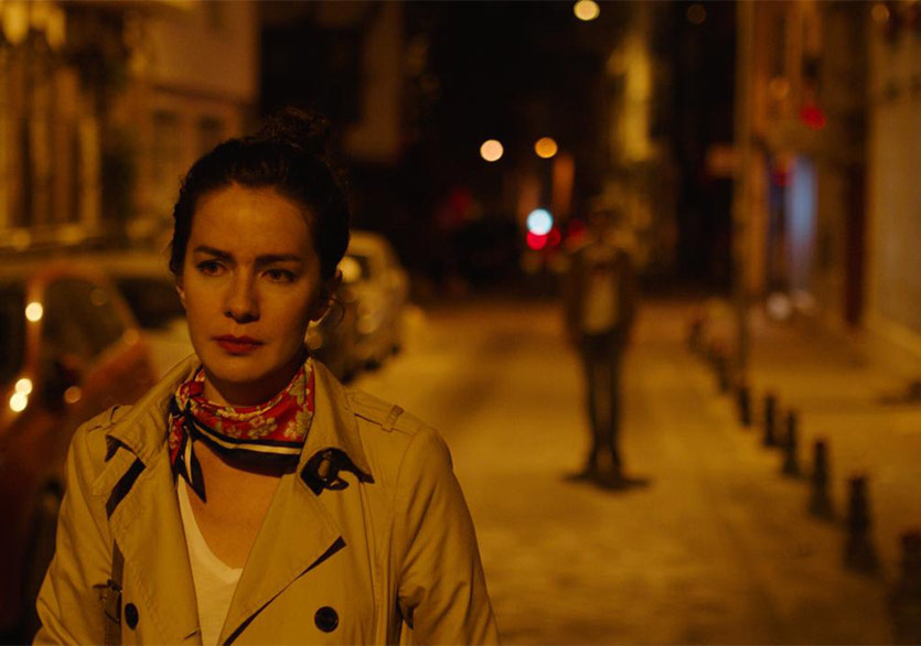 Barış Hancıoğulları’nın İlk Uzun Metrajı “Yeniden Leyla” 26 Mart’ta MUBI’de