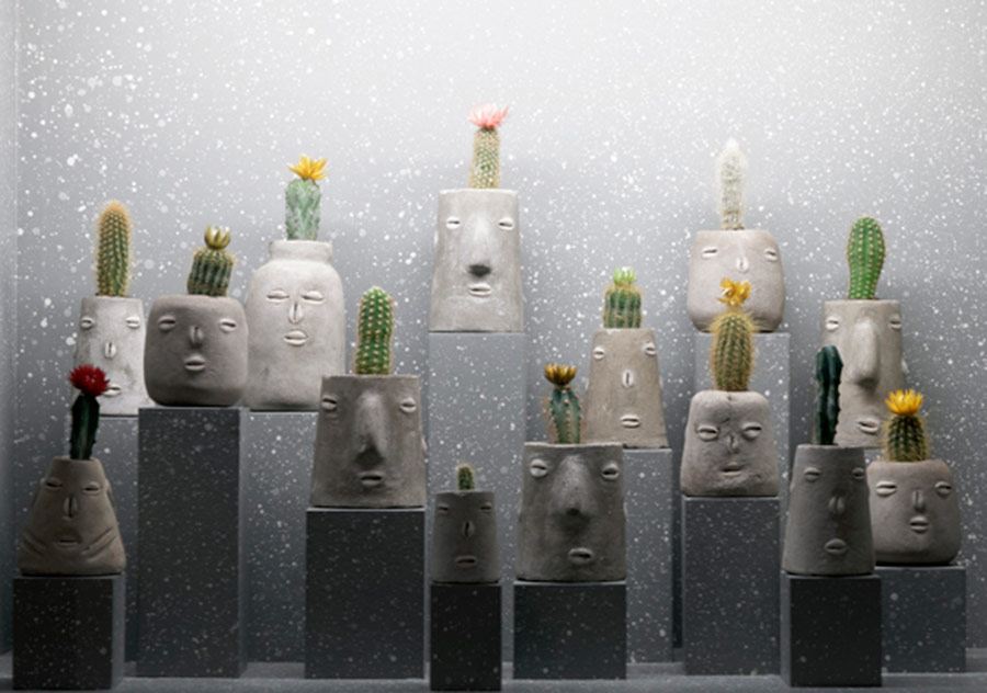 Sürreal Canavarların Dünyası