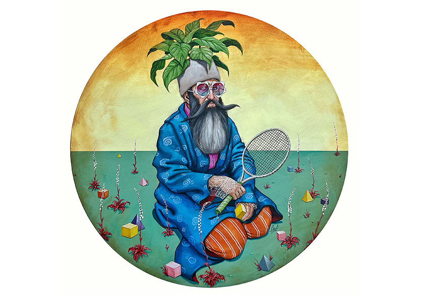 KUN Art Space ve Gallery Art Port’tan İş Birliği: “I HOPE”