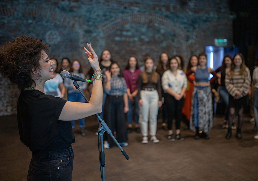 Şehirlerin Özgün Sesleriyle “Benim Şehrim Benim Sesim”